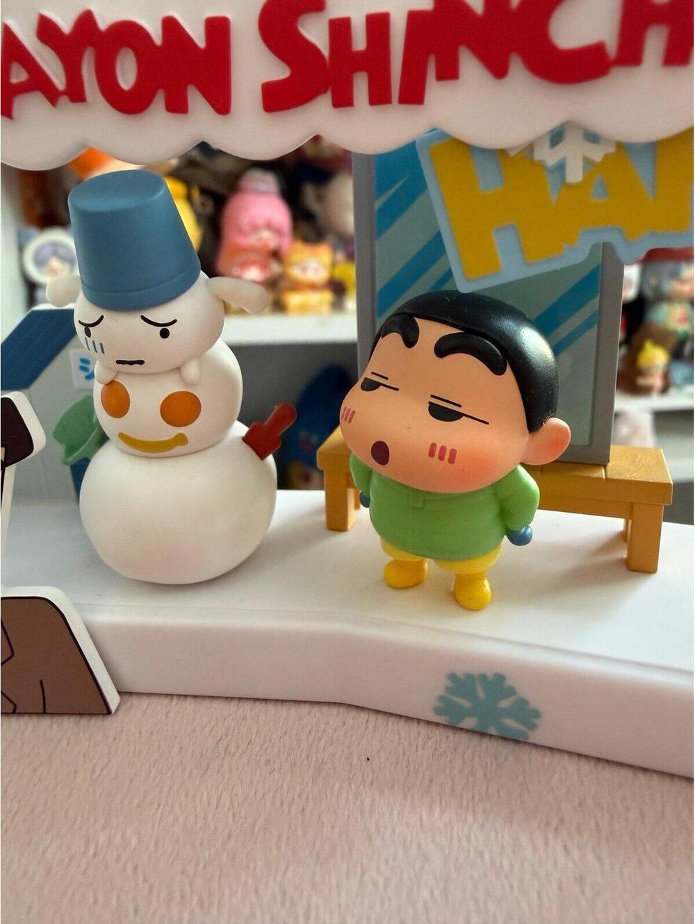 Shin Chan - Stackable - Picture 3 of 5